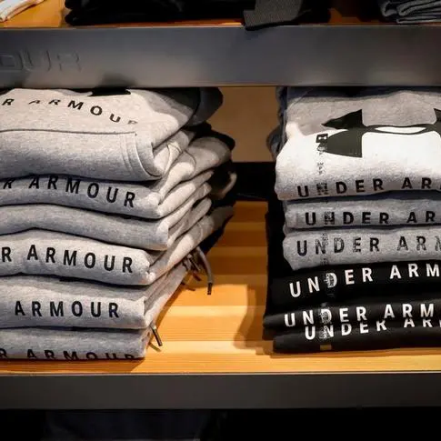 Under Armour enters the sports fashion market in South Africa