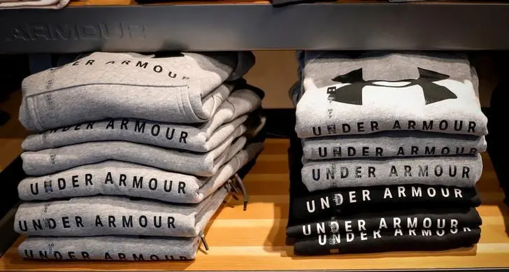 Under Armour enters the sports fashion market in South Africa