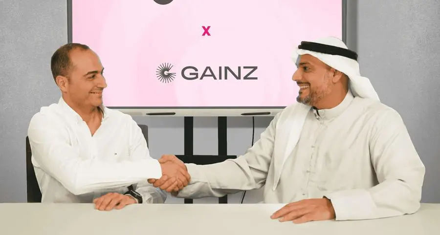 Gainz Partners with Watermelon Ecosystem to transform F&B financing in the GCC