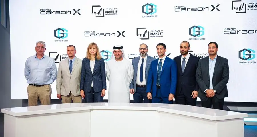 NanoCarbonX signs manufacturing agreement with Graphene Star to establish industrial-scale graphene production in the UAE
