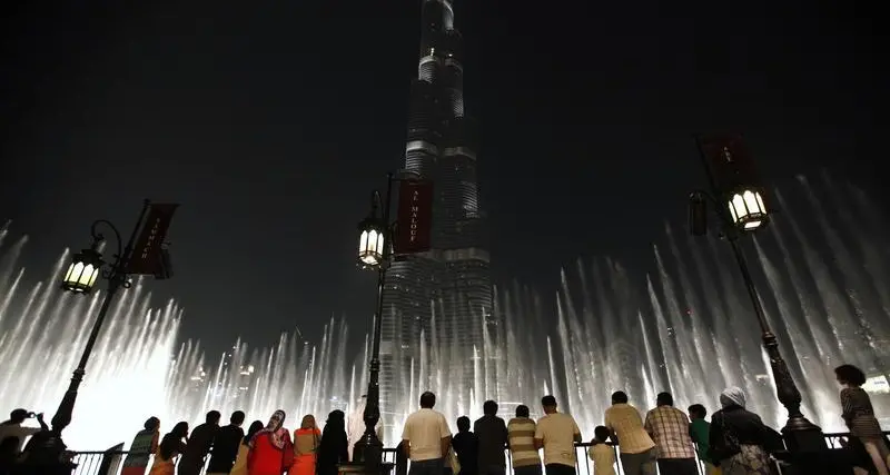 Worlds largest fountain to launch in Dubai