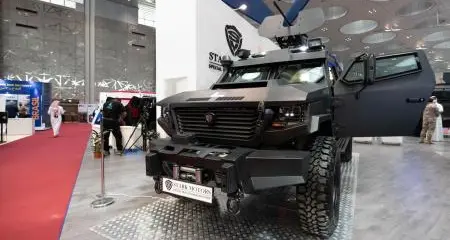 Milipol Qatar 2021 attracts 7,924 visitors