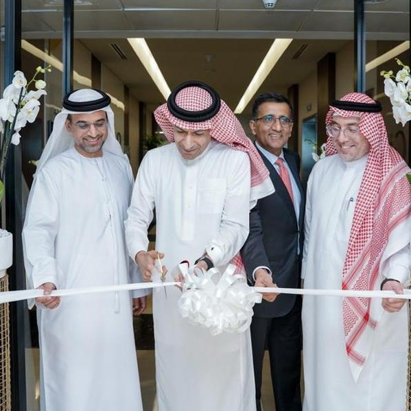 بنك الخليج الدولي يحتفل بالافتتاح الرسمي لمكاتبه الجديدة في أبو ظبي