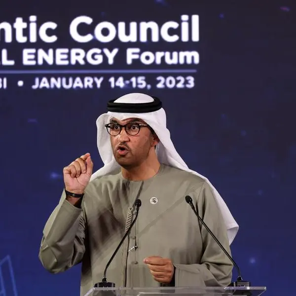 Energy industry must be part of climate fight, says COP president