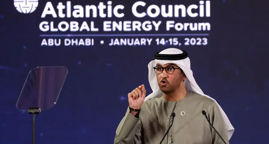 Energy industry must be part of climate fight, says COP president