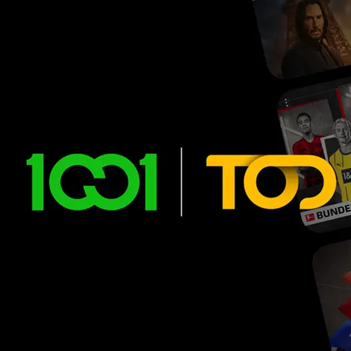 TOD announces strategic partnership with Iraqi platform 1001 to expand its presence in Iraq