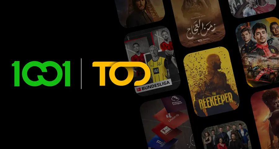 TOD announces strategic partnership with Iraqi platform 1001 to expand its presence in Iraq