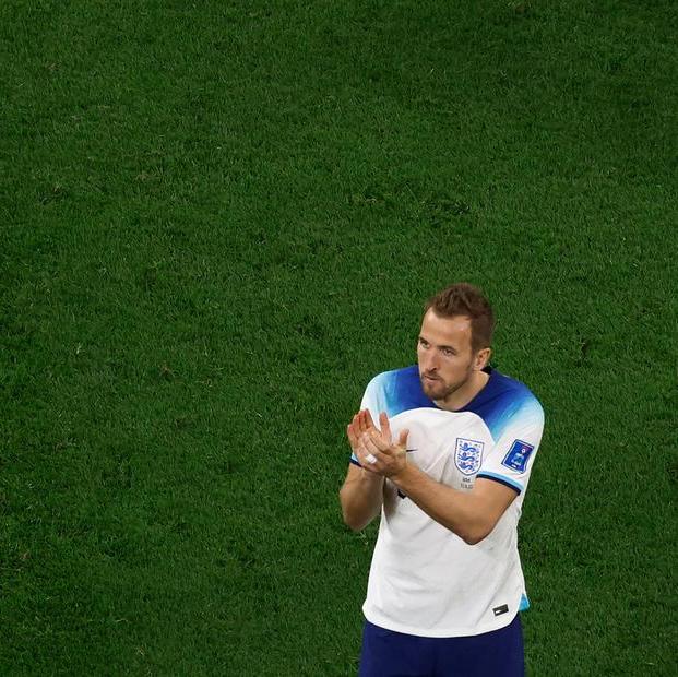 England captain Kane to have scan on right ankle
