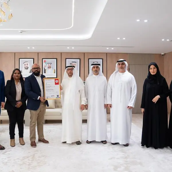 Ajman Chamber schieves new international accreditation with ISO certification for AI Management