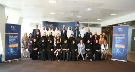 HEC Paris in Qatar launches the second intake of SBUM program for the Academic Year 2019-2020