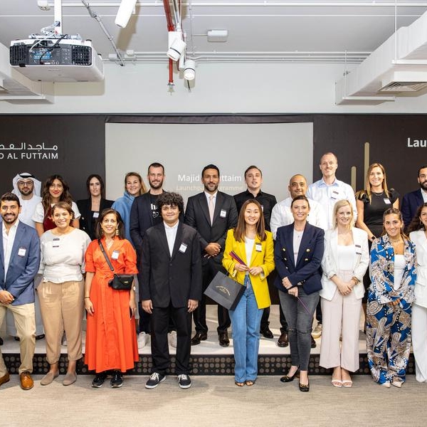 Majid Al Futtaim launchpad Accelerator programme announces SME and start-up winners to join ecosystem
