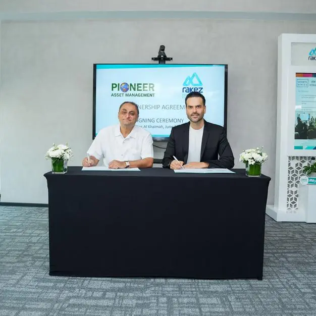 RAKEZ expands wealth planning support for clients through collaboration with Pioneer Asset Management