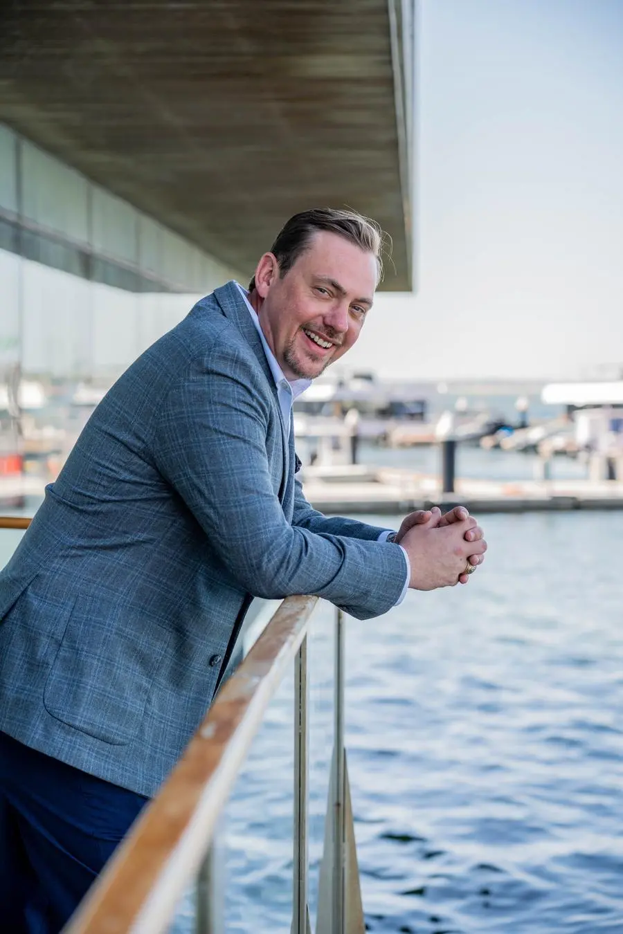 UAE - US marine autonomy specialist Janus launches first mission-led USV platform comparison database