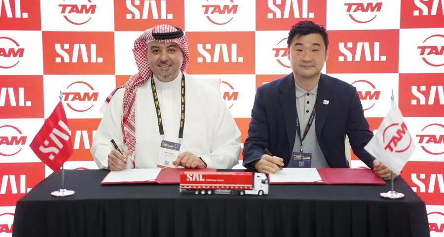 SAL announces its first international expansion through a strategic partnership with TAM Group