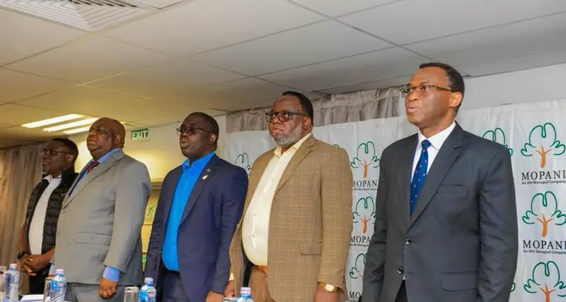 UAE-backed IRH’s investment drives revival of Zambia’s Mopani Copper Mines