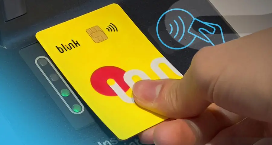 Blink by Capital Bank enables contactless service on ATMs