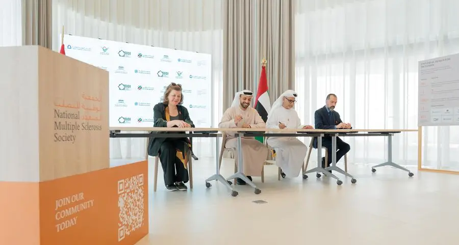 National MS Society signs MoU with UAE universities to drive inclusive design innovation