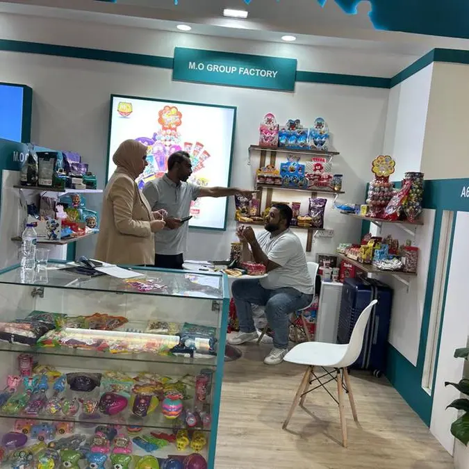 M. O. Group marks 10th participation at ISM Dubai