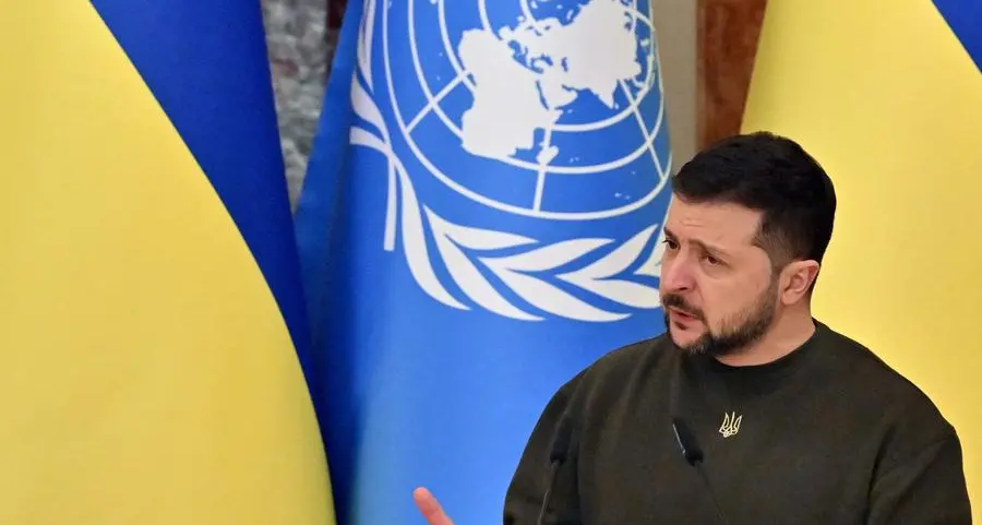 Zelensky slams Russia's 'miserable tactics' after deadly missile barrage