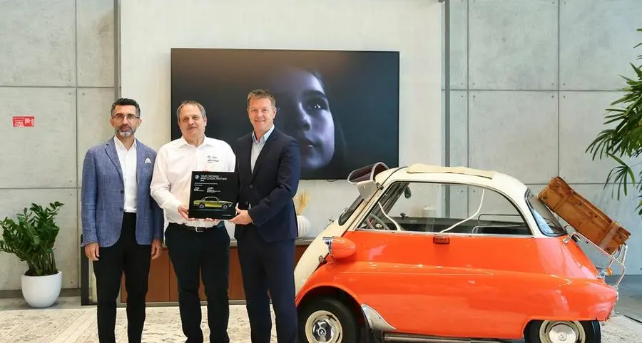 AGMC becomes an official BMW classic partner