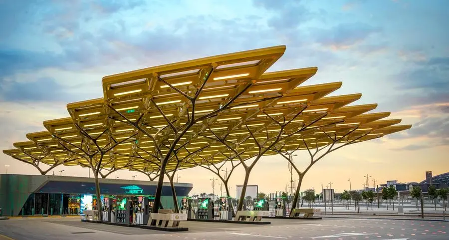 ENOC Group highlights clean and renewable energy solutions at WETEX 2023