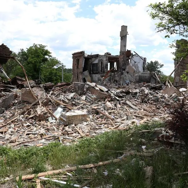 Strikes on Russian-held Ukraine kill 26: occupation authorities