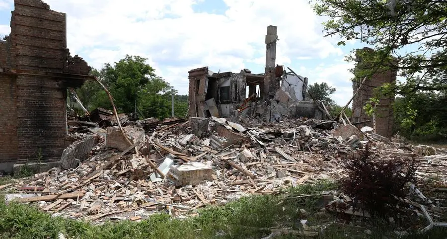 Strikes on Russian-held Ukraine kill 26: occupation authorities