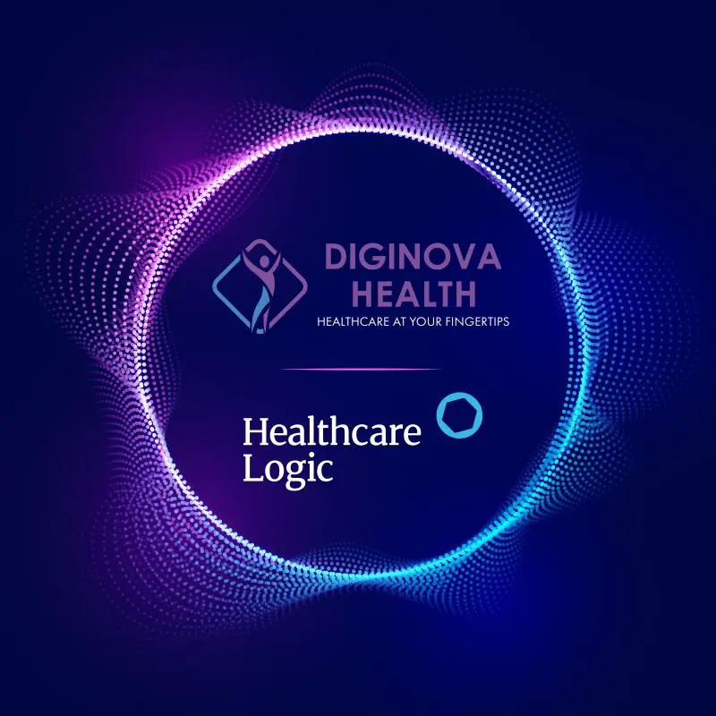 Diginova Health Solutions and Healthcare Logic join forces to advance digital healthcare