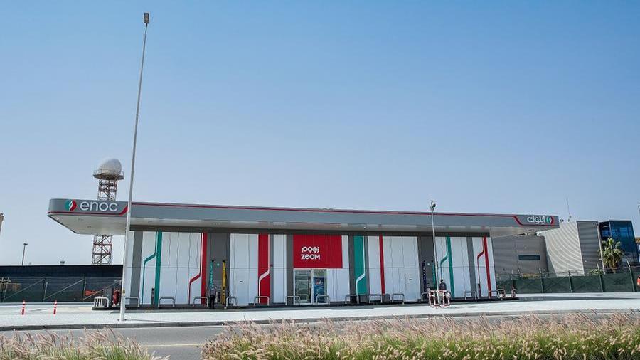 ENOC Group launches new compact station to support fuelling needs in DAFZA
