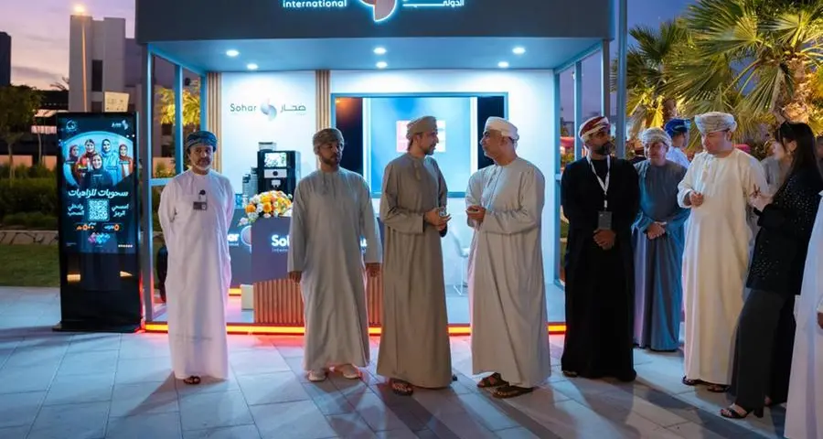 Sohar International concludes successful partnership with Oman Design Week 2026 as Creative Arm Partner