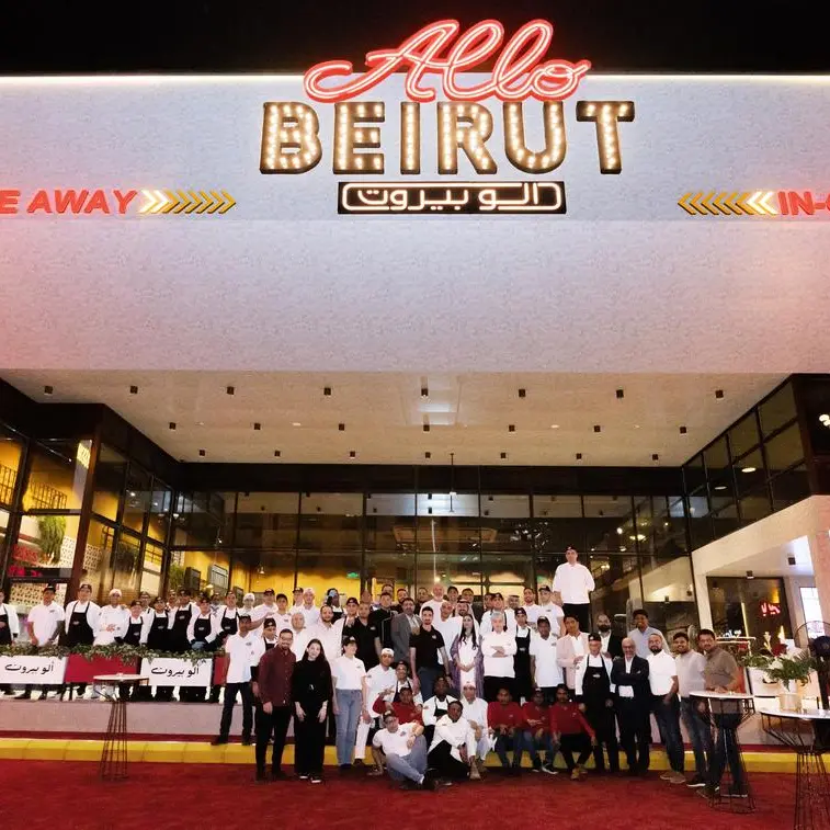 Apparel Group announces opening of Allo Beirut in Riyadh, plans extensive GCC growth