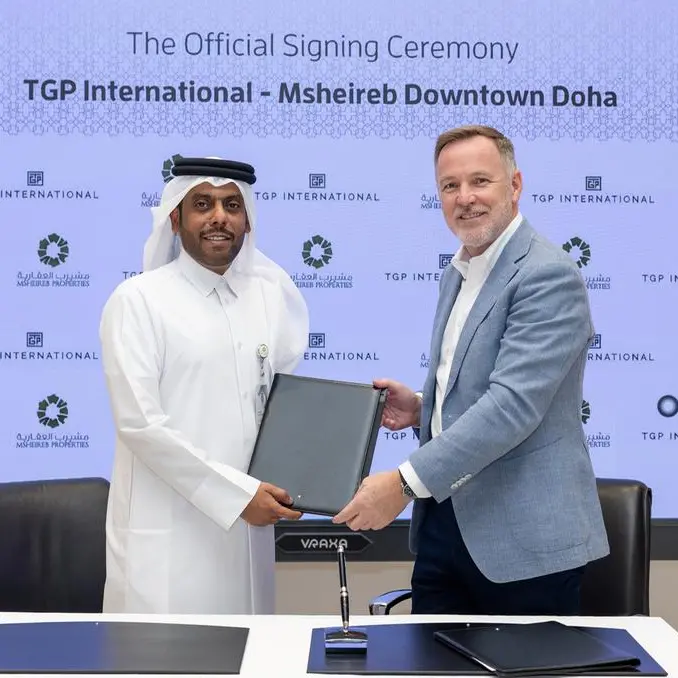 Msheireb Properties and TGP International to launch world-class food hall at Msheireb Galleria