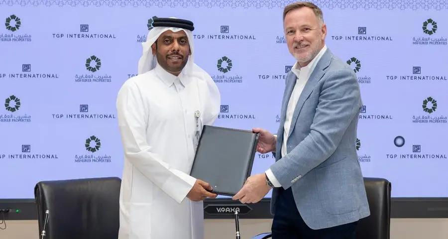 Msheireb Properties and TGP International to launch world-class food hall at Msheireb Galleria