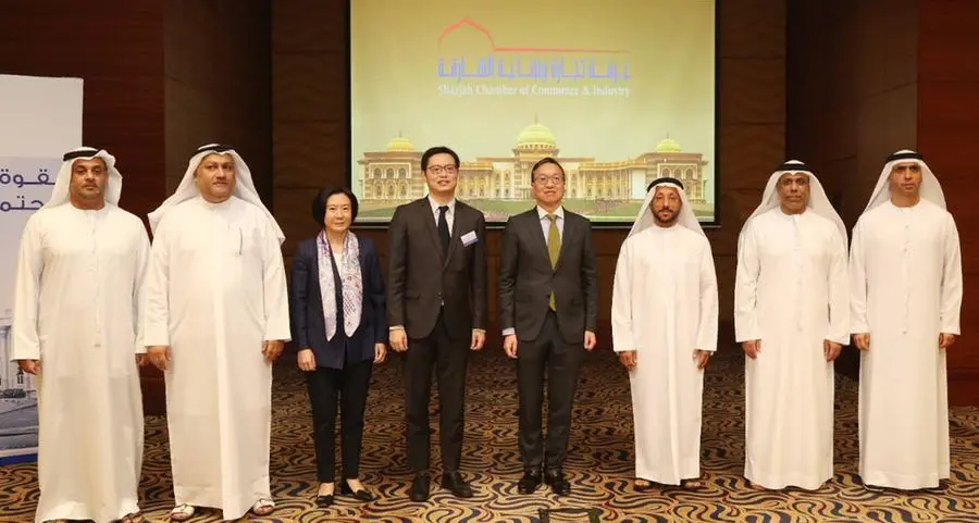 Sharjah Chamber enhances cooperation with Hong Kong in international commercial arbitration