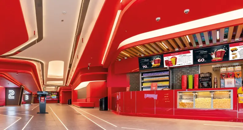 Madina's cinema project achieved by Empire Cinemas