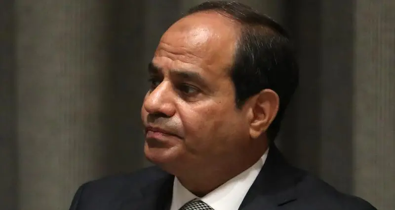 Mohamed bin Zayed, Egypt's President Sisi discuss strengthening UAE-Egypt relations