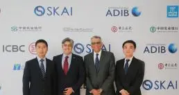 SKAI closes AED1.1bn (US$300m) syndicated finance package with leading Chinese and regional banksfor Viceroy projects