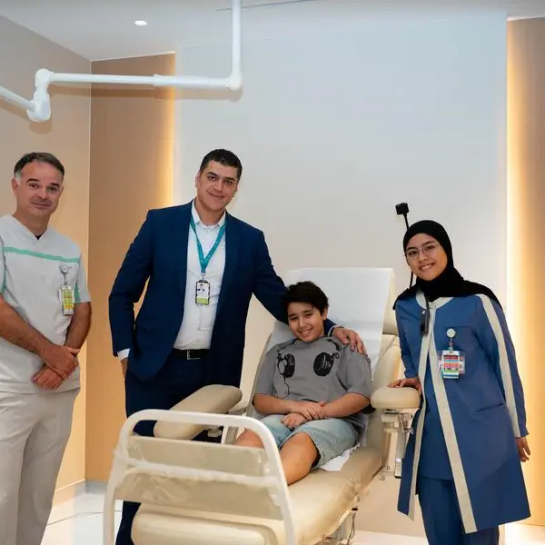 Sidra Medicine advances pediatric sports care with growth-sparing surgical techniques