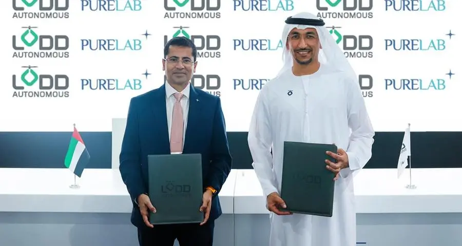 PureLab and LODD conduct drone-based blood sample transport pilot programme in Abu Dhabi