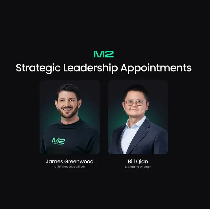 M2 makes strategic leadership appointments to drive new institutional and UHNWI strategy for growth
