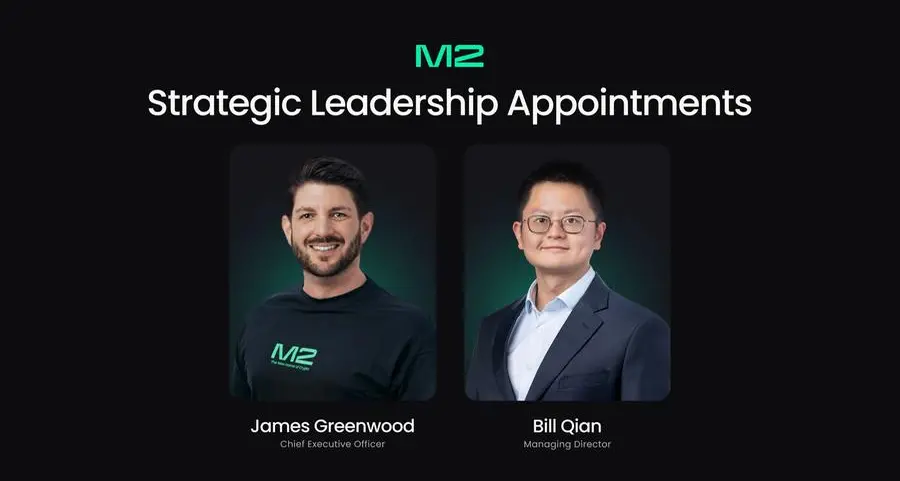 M2 makes strategic leadership appointments to drive new institutional and UHNWI strategy for growth
