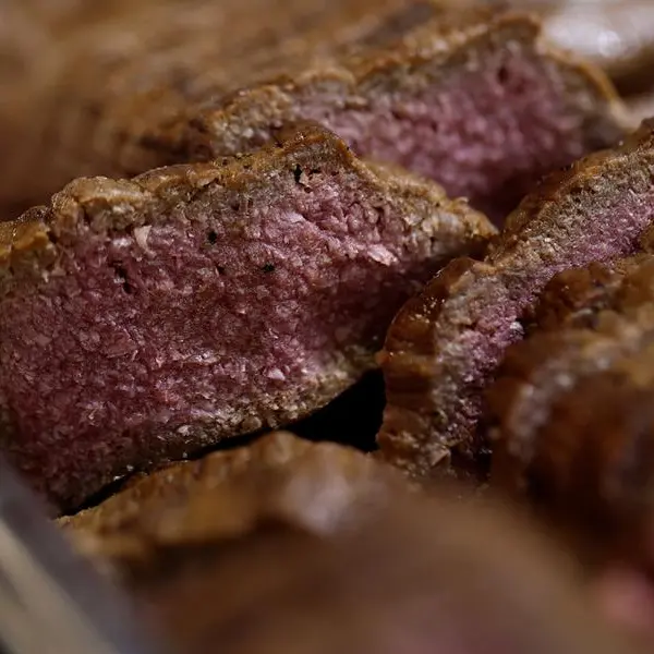 Fake meat challenges name ban in Paris restaurant debut