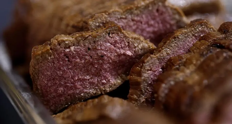 Fake meat challenges name ban in Paris restaurant debut