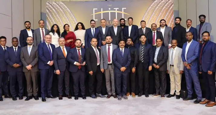 Arabian Automobiles’ Elite Club recognizes excellence in aftersales and spare parts distribution