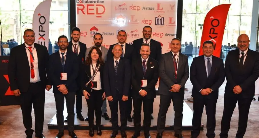 The Real Estate Expert House Alliance Red Collaboration launches the activities of Red Expo 5 2022
