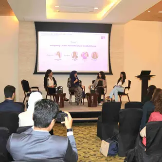 Pearl Initiative champions governance in health as global aid faces sharp decline to $38.4bln