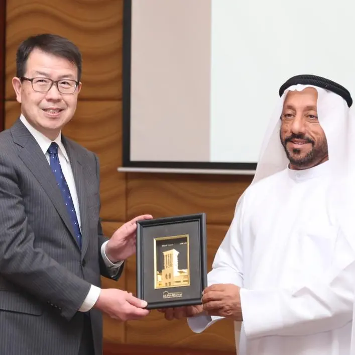 Sharjah Chamber inks MoU with Japan External Trade Organization to boost business relations