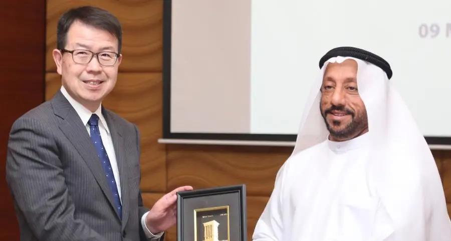 Sharjah Chamber inks MoU with Japan External Trade Organization to boost business relations