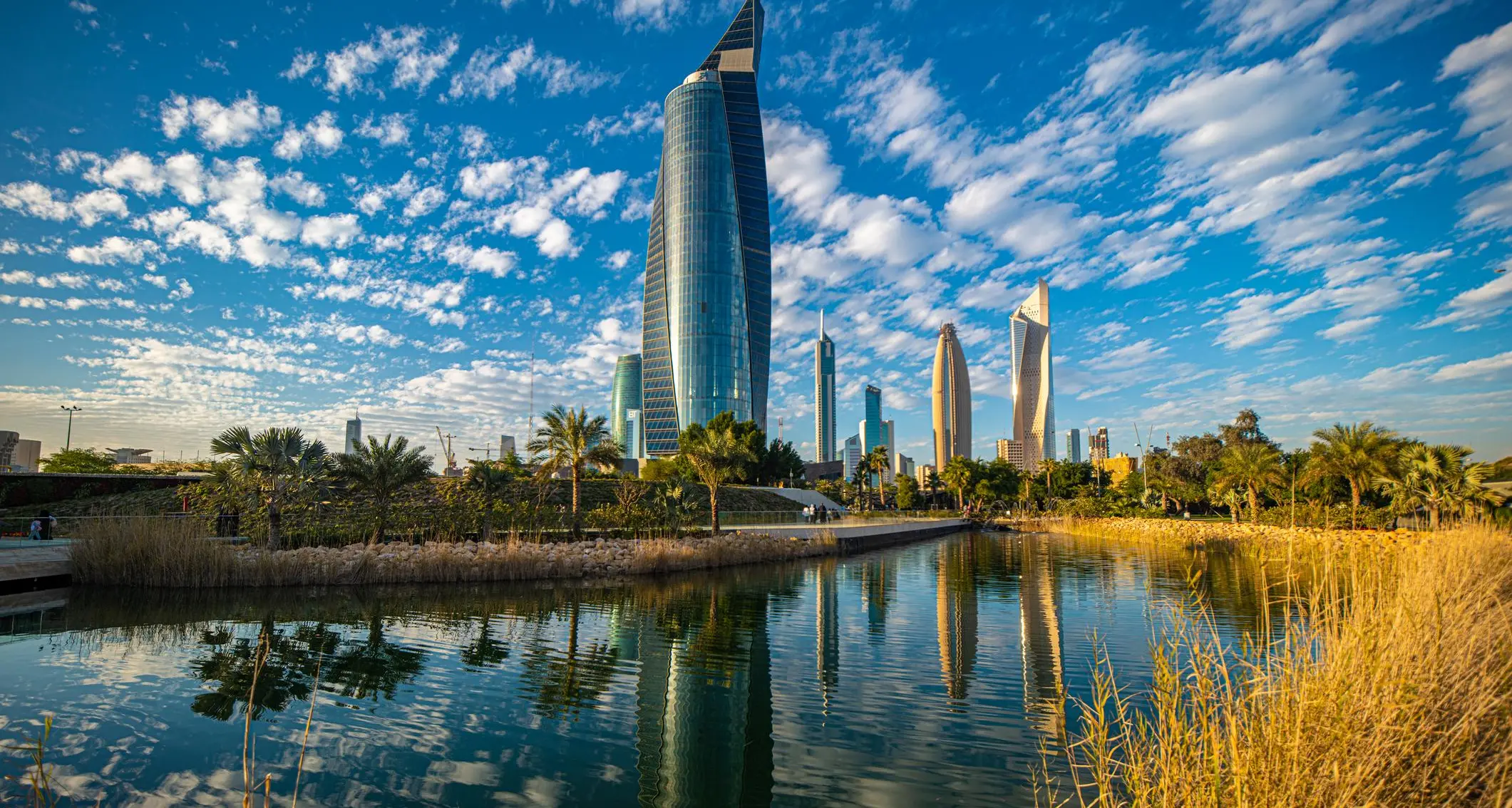 Kuwait pension fund reports record annual performance