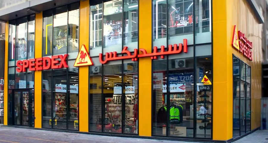 Speedex Tools unveils expanded Deira flagship store on 35th anniversary